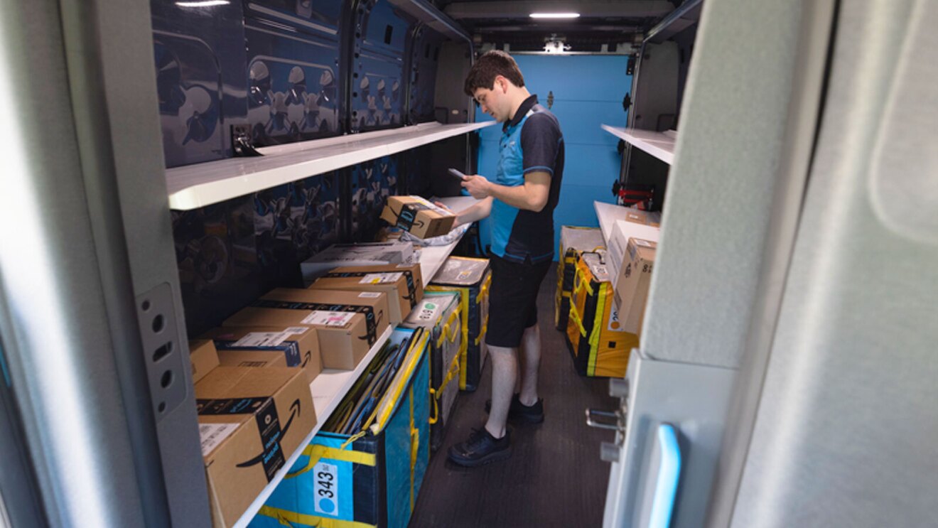 Amazon Sinks 10% After Earnings: $200B AI Spending Bombshell Overshadows Solid Q4 - Article cover image